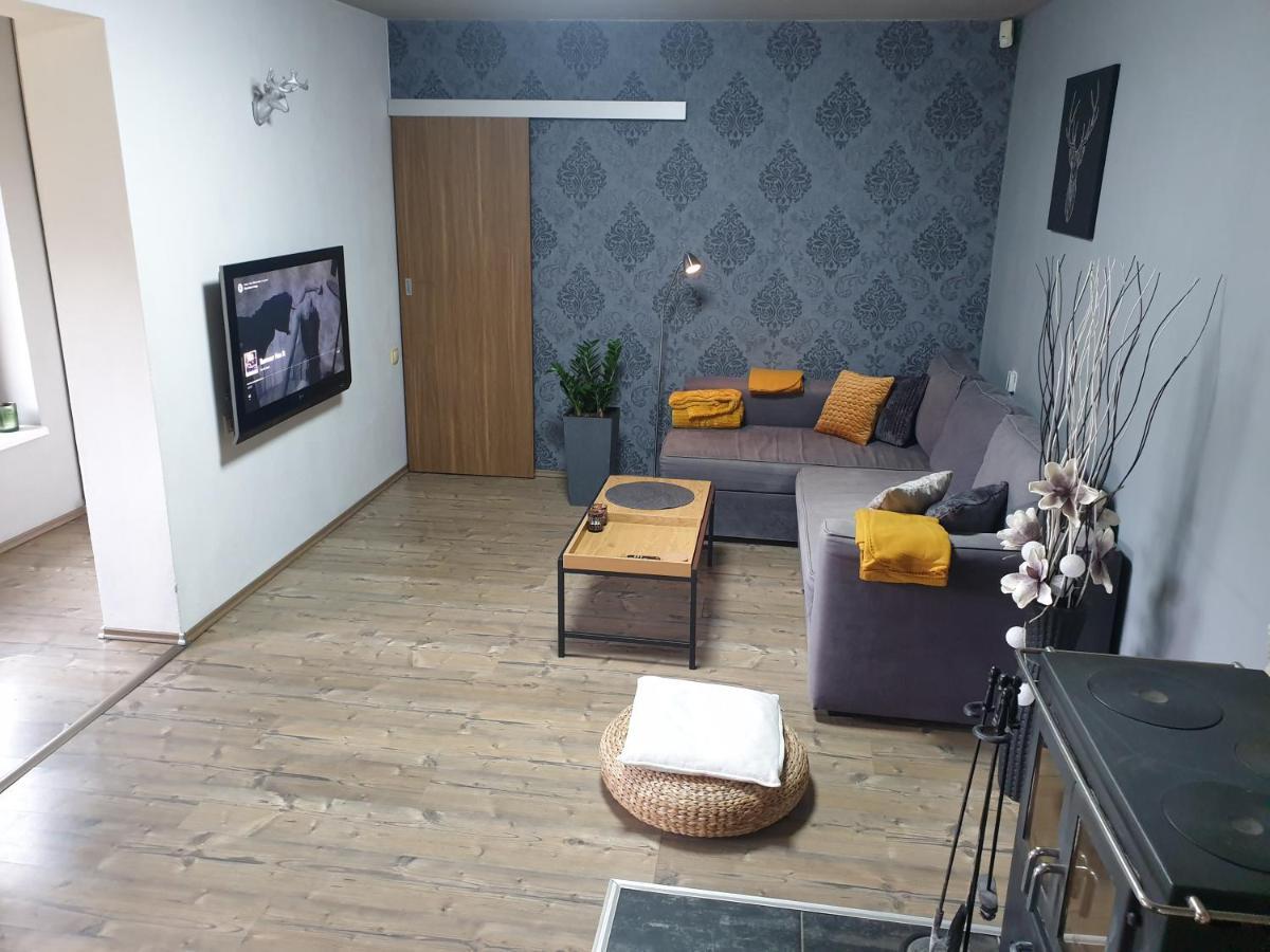 Prazdninovy Dum U Lesa Villa Znojmo Dış mekan fotoğraf