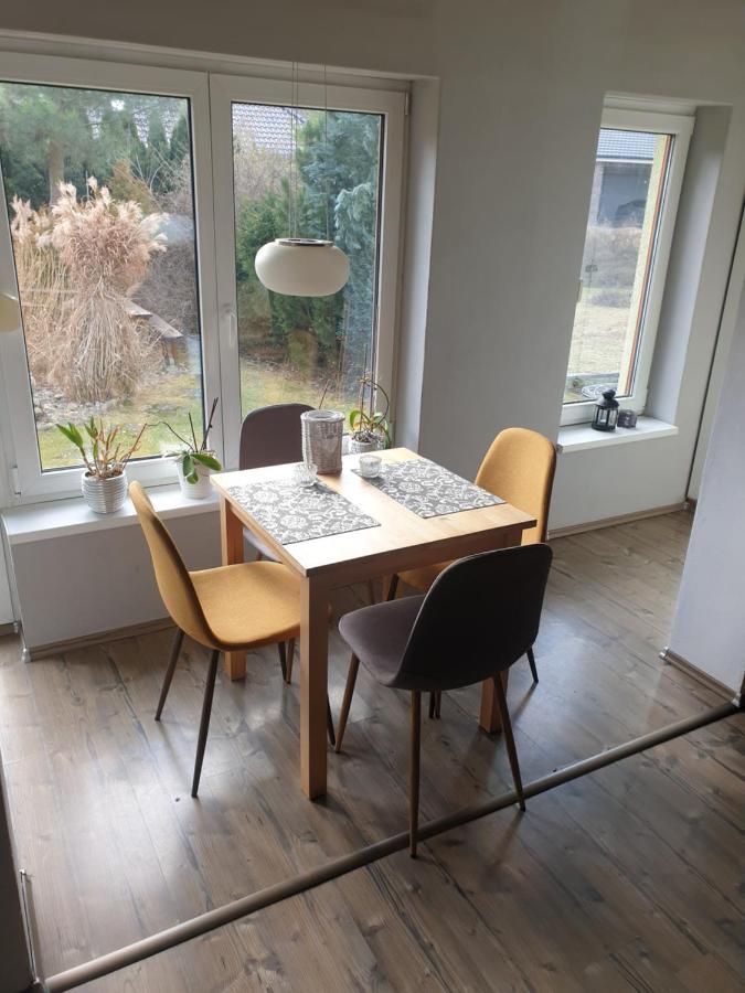 Prazdninovy Dum U Lesa Villa Znojmo Dış mekan fotoğraf