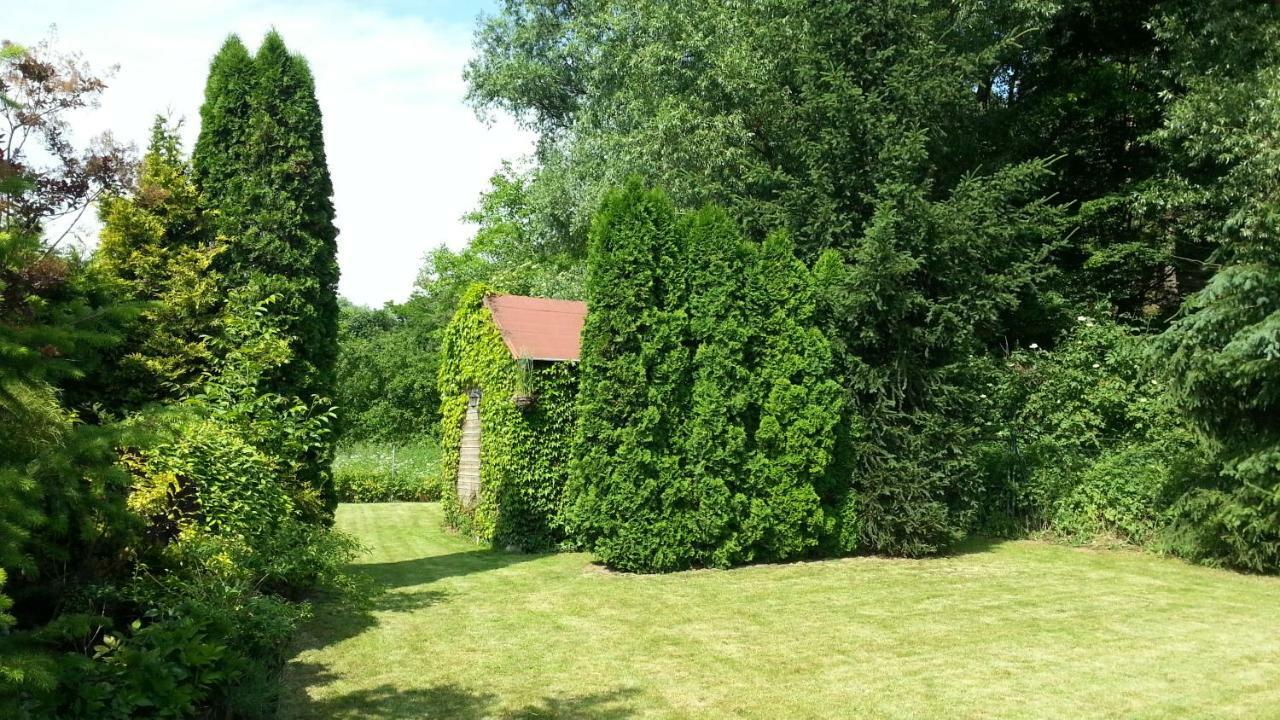 Prazdninovy Dum U Lesa Villa Znojmo Dış mekan fotoğraf