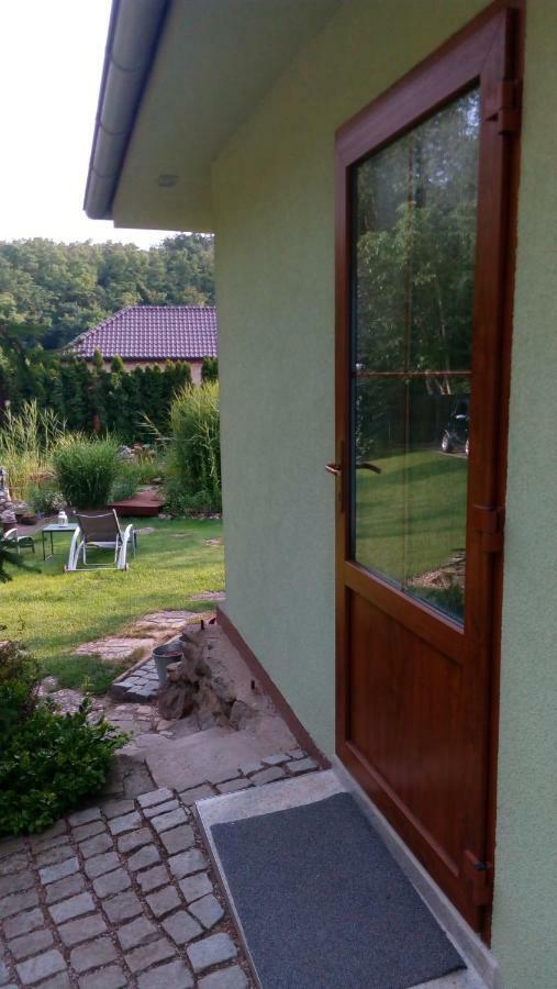 Prazdninovy Dum U Lesa Villa Znojmo Dış mekan fotoğraf