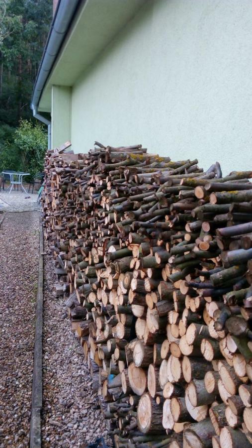 Prazdninovy Dum U Lesa Villa Znojmo Dış mekan fotoğraf