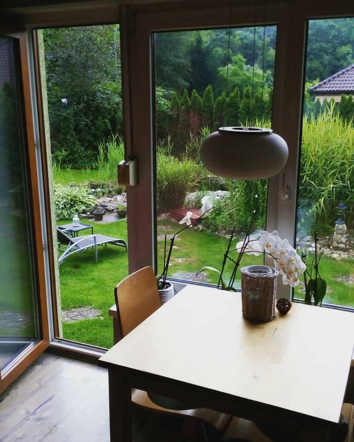 Prazdninovy Dum U Lesa Villa Znojmo Dış mekan fotoğraf
