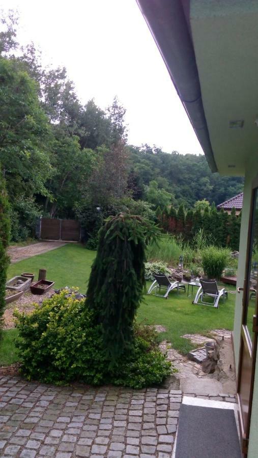 Prazdninovy Dum U Lesa Villa Znojmo Dış mekan fotoğraf