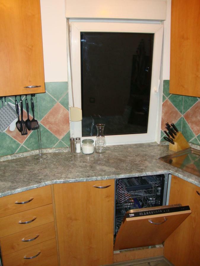 Prazdninovy Dum U Lesa Villa Znojmo Dış mekan fotoğraf